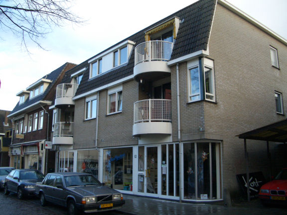 Bussum, Kapelstraat