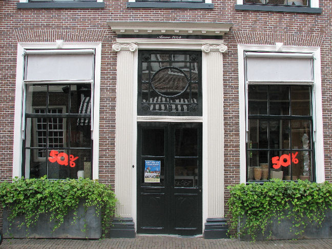 Enkhuizen, Westerstraat 85